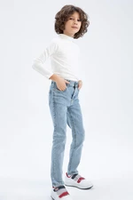 DEFACTO Slim Fit Jean Trousers