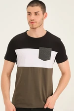 T-shirt da uomo  dewberry