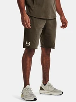 Pantaloncini da uomo Under Armour RIVAL TERRY SHORT-BLK