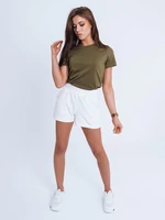 Women's T-shirt MAYLA II Dstreet olive