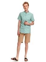 Top Secret MEN'S SHIRT SHORT SLEEVE