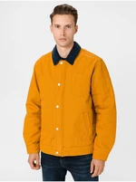 Orange Men's Light Jacket Converse - Men