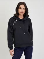 Black Women's Hoodie ORSAY - Women