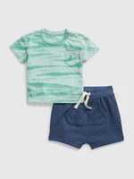 GAP Baby set T-shirt and shorts - Boys