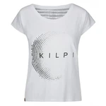 Women's T-shirt KILOPI MOONA-W WHITE