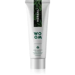 WOOM Herbal+ Toothpaste bylinná zubní pasta 75 ml