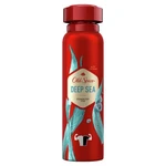 Old Spice Deodorant ve spreji Deep Sea (Deodorant Body Spray) 150 ml