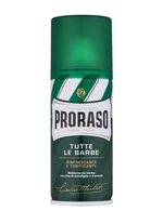 Proraso Osviežujúca pena na holenie Green Eukalyptus (Shaving Foam) 100 ml