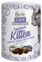 BRIT Care Cat Snack Superfruits Kitten 100 g