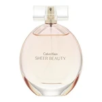 Calvin Klein Sheer Beauty toaletná voda pre ženy 100 ml