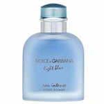 Dolce & Gabbana Light Blue Eau Intense Pour Homme parfémovaná voda pre mužov 100 ml