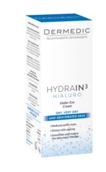 Dermedic Hydrain3 Hialuro oční krém 15 g