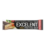 NUTREND Tyčinka EXCELENT BAR DOUBLE mandle s pistáciemi 85 g