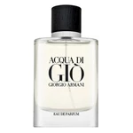 Armani (Giorgio Armani) Acqua di Gio Pour Homme - Refillable parfémovaná voda pro muže Refillable 75 ml