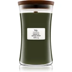 Woodwick Frasier Fir vonná svíčka s dřevěným knotem 609.5 g