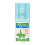 SOFTDENT Ústny dezodorant Fresh BREATH s vitamínom C 20 ml