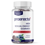 PROERECTA Men sexual energy gummies 60 gumových cukríkov