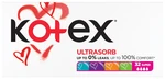 KOTEX® Tampony Ultra Sorb Super 32 ks