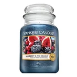 Yankee Candle Mulberry & Fig Delight vonná svíčka 623 g