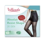 Bellinda 
ABSOLUT RESIST SHAPE 20 DEN - Shaping tights - almond