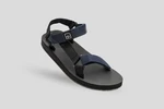 Men's strap sandals Hannah DRIFTER india ink