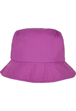 Water Repellent Bucket Cap Fuchsia