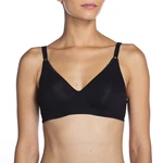 Bellinda 
COTTON BRA - Unpadded cotton bra - black