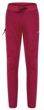 Children's softshell pants HUSKY Klassum K magenta