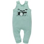 Pinokio Kids's Let's Rock Dungarees