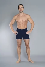 Men's Boxer Shorts Baster - Dark Blue