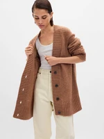 GAP Knitted Cardigan boyfriend - Women