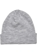 Recycled Basic Beanie heathergrey