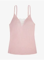 Light pink Women's Pyjama Top DORINA Camisole - Women