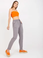 Pants-D73761M61869L-gray