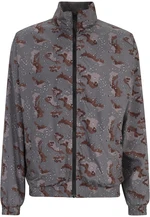 Men's Camo Track camouflage/gray jacket