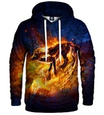 Aloha From Deer Unisex's Fire Fox Hoodie H-K AFD868