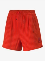 PUMA x VOGUE Red Women's Shorts - Women's