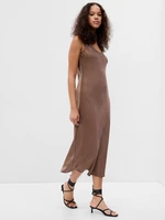 GAP Satin midi ruhák - Nők