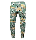 Aloha From Deer Unisex's Spring Cranes Sweatpants SWPN-PC AFD923