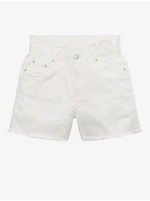 White Girl Denim Shorts Tom Tailor - Girls