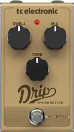 TC Electronic Drip Spring Reverb Effetti Chitarra