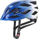 UVEX Air Wing Cobalt/White 56-60 Kask rowerowy