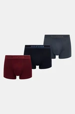 Boxerky Tommy Hilfiger 3-pack pánské, více barev, UM0UM03413