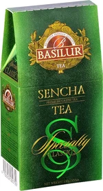 BASILUR Specialita Sencha papier 100 g