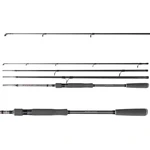 Daiwa prut fuego predator travel spin 2,4 m 15-50 g