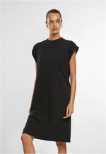 Women's dress Terry black