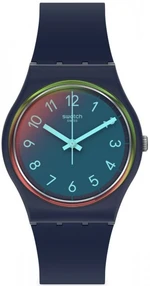 Swatch La Night Blue SO28N110