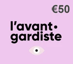 L'avant gardiste €50 Gift Card FR