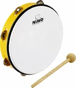 Nino NINO24-Y Yellow Percussioni Tamburelli Testa