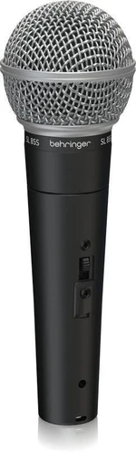 Behringer SL-85S Micrófono dinámico vocal